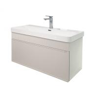 Тумба с раковиной Comforty Мадрид 110 см 00-00020148