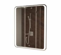 Зеркало Art&Max Zoe 70 см AM-Ele-700-800-DS-F