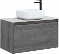 Тумба под раковину Aquanet Nova Lite 90 см 242269