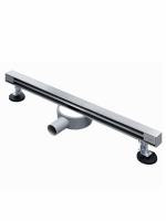 Трап линейный AltroBagno Trave 071219 Ni 80 см