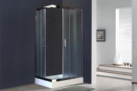 Душевое ограждение Royal Bath HPD RB1120HPD-C-CH 120x100 см