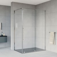 Душевой уголок Vincea Arno 130x90 см VSR-1A9013CL