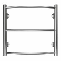 Водяной полотенцесушитель Azario Verona 50x50 см цвет: хром AZ04155