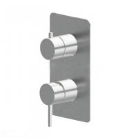Встраиваемый смеситель для душа Newform X-Steel 316 69673EX.50.050