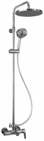 Душевая стойка Jacob Delafon Atom E26809-CP