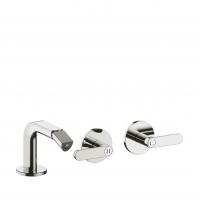 Смеситель для биде Fantini Icona Deco 5395R111B+4400R011A