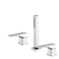 Смеситель для ванны Fima Carlo Frattini Zeta F3974/1NCR