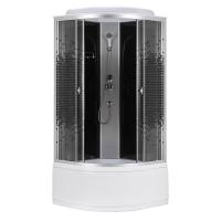 Душевая кабина Loranto 90x90 см CS-986ТМ/G
