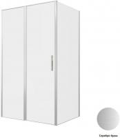 Душевое ограждение Allen Brau Priority 120x90 3.31008.BA + 3.31017.BA