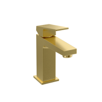Смесители для раковины VitrA Minimax Square A4372025EXP цвет золото