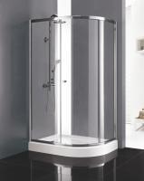 Душевое ограждение Cezares Anima ANIMA-W-RH-1-120/90-C-Cr 120 см