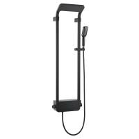Душевая панель Black&White Seasons W1020 Velvet Black 1020W0