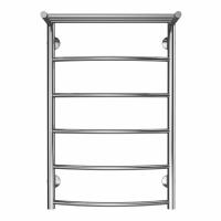 Водяной полотенцесушитель Azario Verona 50x80 см цвет: хром AZ04158P