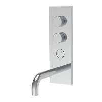 Смеситель для раковины Fima Carlo Frattini Switch ON F5951VX5CR