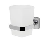 Стакан для зубных щеток WasserKraft Dill K-3928