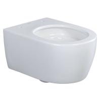 Унитаз подвесной безободковый Splendy Pride 53 см PR10152VTNWG