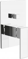 Встраиваемый смеситель для душаB elBagno Romano ROM-VDI-CRM
