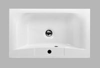 Раковина BelBagno Marino 75 см BB750/450-LV-MR-PR