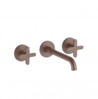 Встраиваемый смеситель для раковины Fantini Icona Classic 53P9R010B+4400R010A