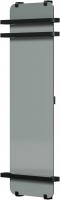 Злектрический полотенцесушитель Allen BrauInfinity 140x44  см 00325660