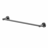 Полотенцедержатель 45 см Whitecross Ergo ER2250GM, цвет: оружейная сталь
