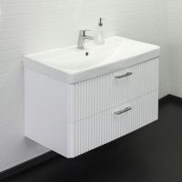 Тумба с раковиной Comforty Ангара 91 см 00-00017872