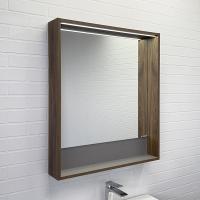 Зеркало с подсветкой Comforty Томари 70 см 00-00005791