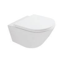 Унитаз подвесной Globo Forty3 57 см FOS05.BI