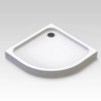 Поддон Veconi Tezeo acrylic TZ-01 80x80 см TZ01-80PL-01-19C1