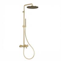 Душевая стойка Splendy Relax P RP208ZKR30C1GM цвет золото