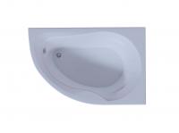 Акриловая ванна Акватек Вирго 150x100 см R VIR150-0000025