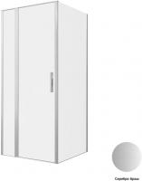 Душевое ограждение Allen Brau Priority 90x90 3.31026.BA + 3.31044.BA