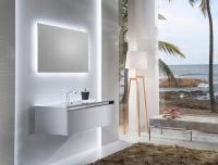 Тумба с раковиной Sanvit  Кубэ-1 120 см kkube1120