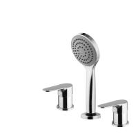 Смеситель для ванны Fima Carlo Frattini Serie 22 F3844/1NCR