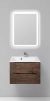 Тумба под раковину BelBagno Marino 65 см MARINO-650-2C-SO-RW-P цвет: rovere moro