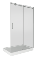 Душевая дверь Good Door Puerta WTW-110-C-CH 110 см ПУ00008