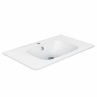 Раковина Vincea 80 см VCB-2VP800W