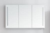 Зеркальный шкаф BelBagno Ancona-N 120 см SPC-3A-DL-BL-1200