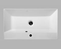 Раковина BelBagno Vittoria 80 см BB800/450-LV-MR-AST