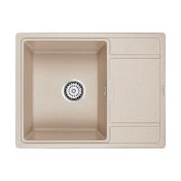 Кухонная мойка Paulmark Weimar 65 см PM216550-BE