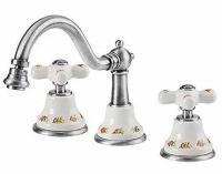 Смеситель для биде Migliore Provance, цвет: хром ML.PRO-8825.CR