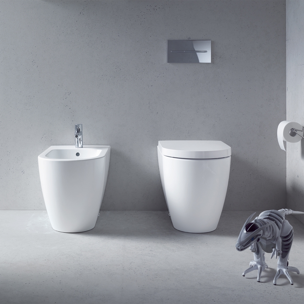 Биде Duravit me by Starck