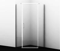 Душевое ограждение WasserKRAFT Leine 100x100 см 35P38