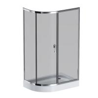 Душевое ограждение AM.PM Like 120x80 см W83UG-302U120CG