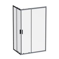 Душевое ограждение AM.PM Gem 120x80 см W90G-403-120280-BT