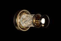 Крючок Boheme Murano Luxury Options 10906-CRST-G