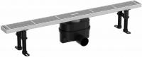 Душевой трап Allen Brau Reality 9.50028.BN 650 никель