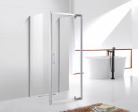 Душевое ограждение Cezares Molveno MOLVENO-BA2-100/80-C-Cr-IV 100 см