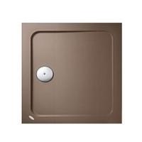 Поддон Jacob Delafon Flight Safe Couleur 90x90 см E62442-F-M65, цвет: коричневый