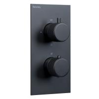 Встраиваемый термостатический смеситель для душа Splendy Passion PA204U2T2BM